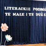 Przejdź do - "Literackie podróże - te małe i te duże" - Zakończenie projektu kl.III